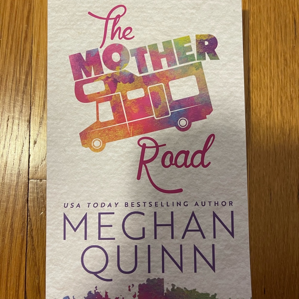 The Mother Road